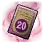 Blacksmith's Secret Book - 20 icon