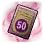 Blacksmith's Secret Book - 50 icon