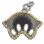 [Pet] Black Mask Cat icon