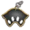 [Pet] Black Thin Cat icon