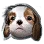[Pet] Fluffy Puppy icon
