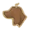 [Pet] Brown Fighting Dog icon