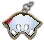 [Pet] Gray Moon Cat icon