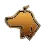[Pet] Brown Cream Puppy icon