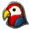[Pet] Scarlet Macaw icon