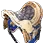 Krenvatz Saddle icon