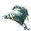 Anemos Saddle icon