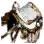 Divine Lahr Arcien Saddle icon