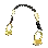 Crimson Bloom Stirrups icon