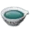 [Olvian Dye] Original Aqua icon