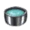 [Mediahn Dye] Soft Aqua icon