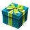 LINE POD Package Box icon
