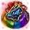 Azure Dragon Pouch of Fortune icon