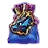 Azure Dragon Pouch of Great Fortune icon