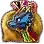 Azure Dragon Pouch of Astonishing Fortune icon
