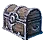 Box of 20 Sealed Black Magic Crystals icon