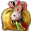 Rabbit Pouch of Astonishing Fortune icon