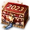 New Year's Selection Box icon