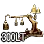 Family Inventory Weight Limit +300 LT icon