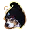[Event] [Pet] Black Cloaked Dog icon