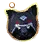 [Pet] Black Cloaked Cat icon