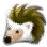 [Pet] Golden Hedgehog icon