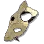[Donkey] Wild Carrot Champron icon