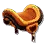 [Donkey] Wild Carrot Saddle icon