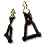[Donkey] Wild Carrot Stirrups icon