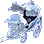 Oquilla Dream Wagon Frame icon