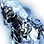 Frost Knight Horse Gear (Mythical Arduanatt: Pure White) icon