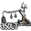 Weight Limit +350 LT icon