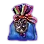 Black Tiger Pouch of Great Fortune icon