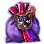Black Tiger Pouch of Marvelous Fortune icon