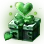Bashful Gift Box icon