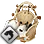 Lil' Otter Fishing Carrier icon