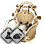 Lil' Otter Cookchemy Carrier icon