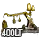 Family Inventory Weight Limit +400 LT icon