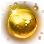Radiant Gold Bead icon