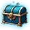 Glimmering Treasure Chest icon