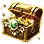 Gilded Treasure Chest icon