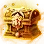 Radiant Treasure Chest icon