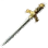 [Warrior] Wilderness Longsword icon