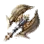 [Berserker] Atanis Axe icon