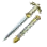 [Tamer] Atanis Shortsword icon