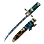 [Ninja] Aegis Shortsword icon