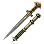 [Ninja] Bolyn Shortsword icon