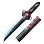 [Ninja] Gavi Regan Shortsword icon