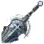 [Warrior] Millen Fedora Greatsword icon