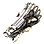 [Sorceress] Papillio Amulet icon